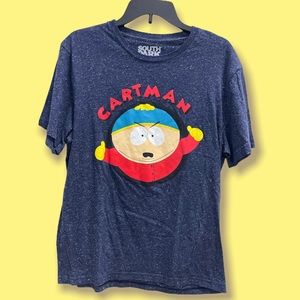 Vintage South Park Cartman Shirt 🧤